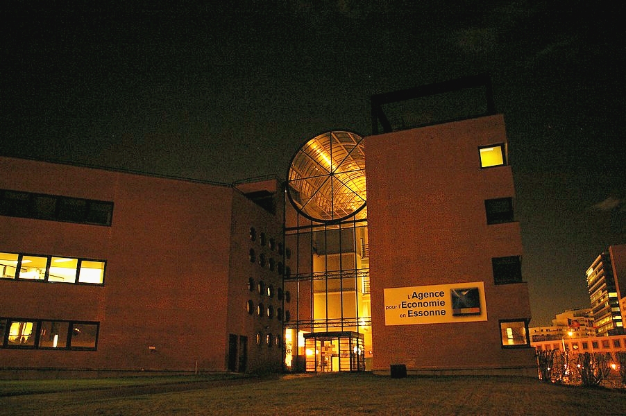 Chambre de Commerce et d Industrie de l Essonne de nuit: Chambre de Commerce et d Industrie de l Essonne de nuit 008